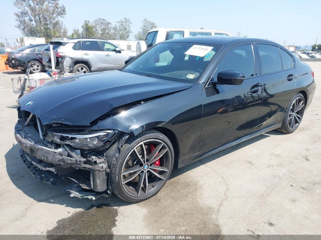 3MW5U9J00N8C22688 BMW 2022