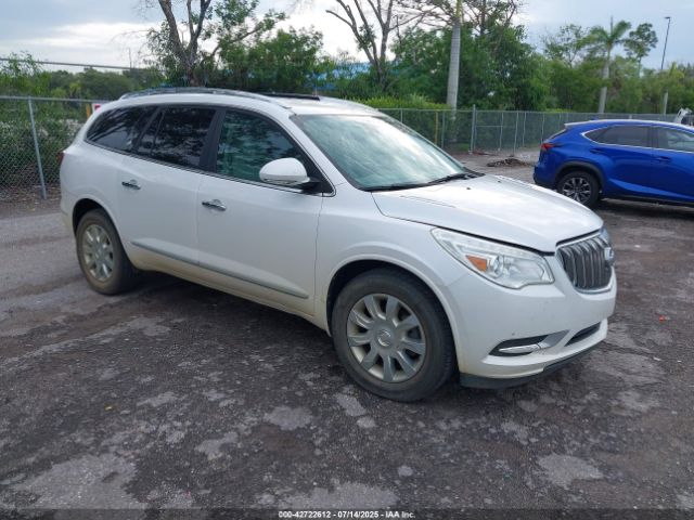 42722612 :رقم المزاد ، 5GAKRCKD5HJ345189 vin ، 2017 Buick Enclave Premium مزاد بيع