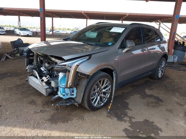 2020 CADILLAC XT4 1GYFZFR49LF067491 Photo 1