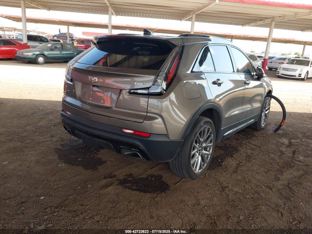 2020 CADILLAC XT4 1GYFZFR49LF067491 Photo 3