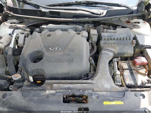 2016 NISSAN MAXIMA 1N4AA6AP8GC411709 Photo 9