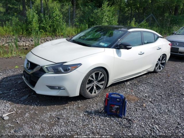 2016 NISSAN MAXIMA 1N4AA6AP8GC411709 Photo 1