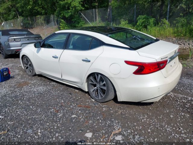 2016 NISSAN MAXIMA 1N4AA6AP8GC411709 Photo 2