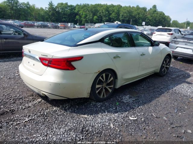 2016 NISSAN MAXIMA 1N4AA6AP8GC411709 Photo 3