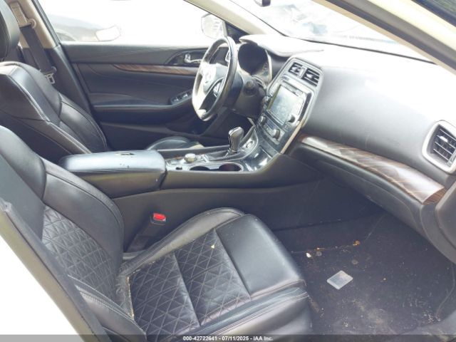 2016 NISSAN MAXIMA 1N4AA6AP8GC411709 Photo 4