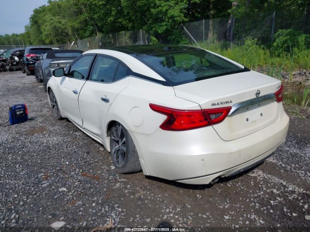 2016 NISSAN MAXIMA 1N4AA6AP8GC411709 Photo 5