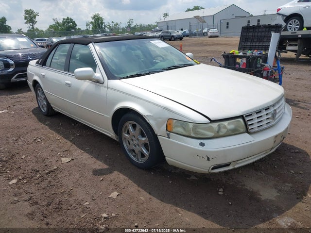 2003 CADILLAC SEVILLE 1G6KY54993U114005 Photo 0