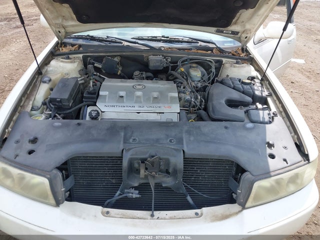 2003 CADILLAC SEVILLE 1G6KY54993U114005 Photo 9