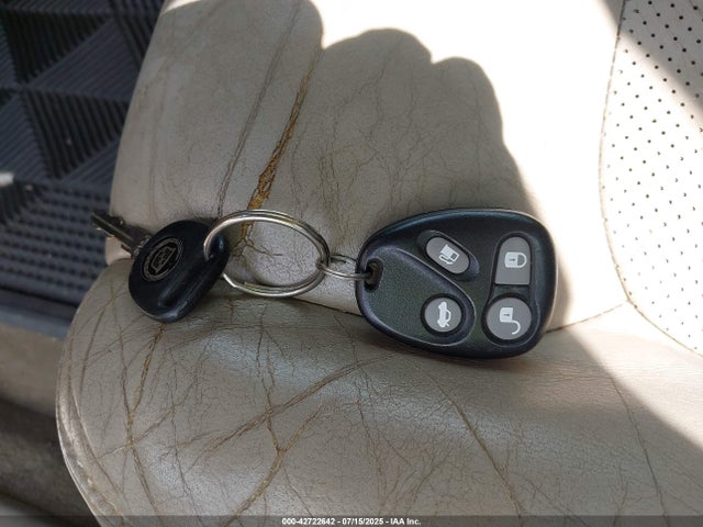 2003 CADILLAC SEVILLE 1G6KY54993U114005 Photo 10