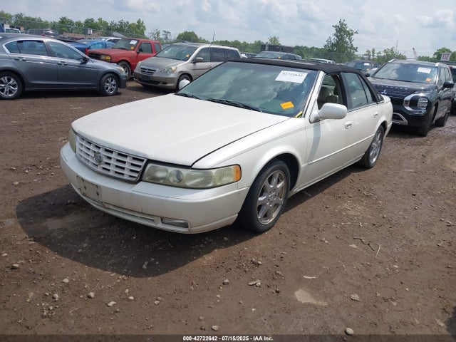2003 CADILLAC SEVILLE 1G6KY54993U114005 Photo 1