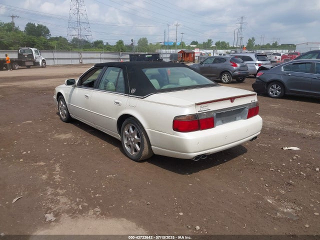 2003 CADILLAC SEVILLE 1G6KY54993U114005 Photo 2