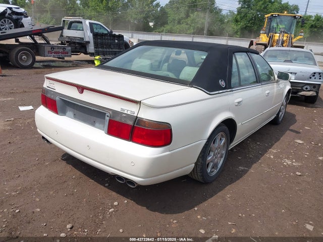 2003 CADILLAC SEVILLE 1G6KY54993U114005 Photo 3