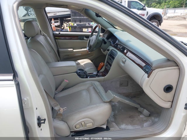 2003 CADILLAC SEVILLE 1G6KY54993U114005 Photo 4