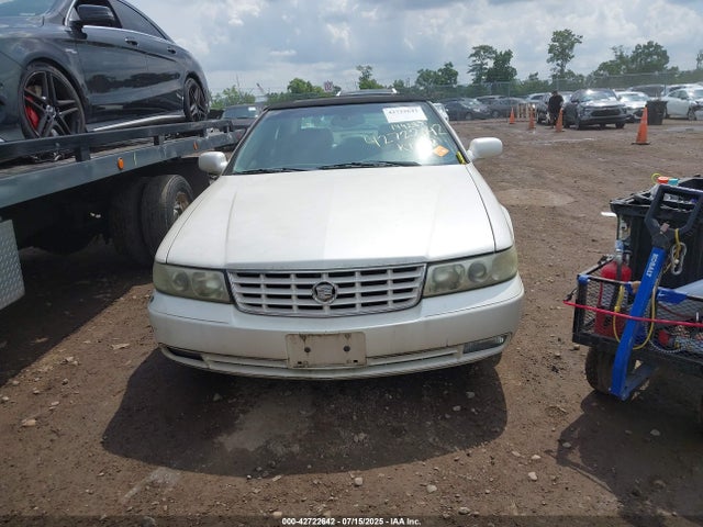 2003 CADILLAC SEVILLE 1G6KY54993U114005 Photo 5