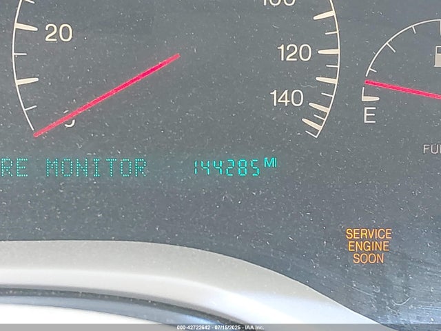 2003 CADILLAC SEVILLE 1G6KY54993U114005 Photo 6
