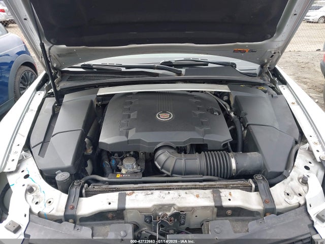 2012 CADILLAC CTS 1G6DH5E53C0126890 Photo 9