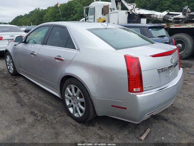 2012 CADILLAC CTS 1G6DH5E53C0126890 Photo 2