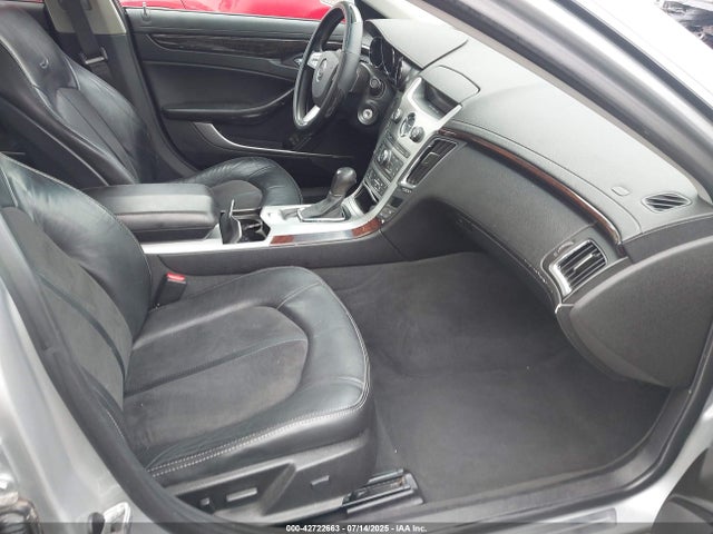 2012 CADILLAC CTS 1G6DH5E53C0126890 Photo 4