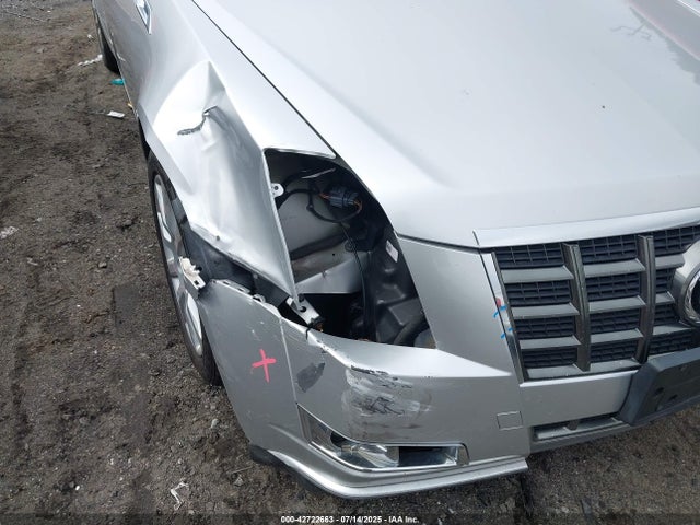 2012 CADILLAC CTS 1G6DH5E53C0126890 Photo 5