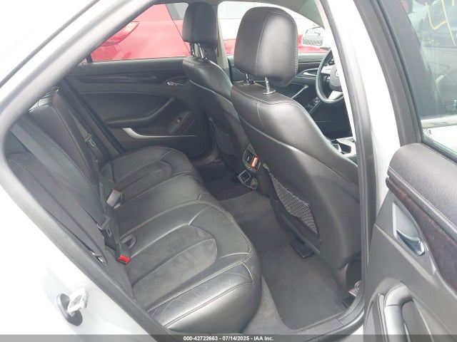 2012 CADILLAC CTS 1G6DH5E53C0126890 Photo 7