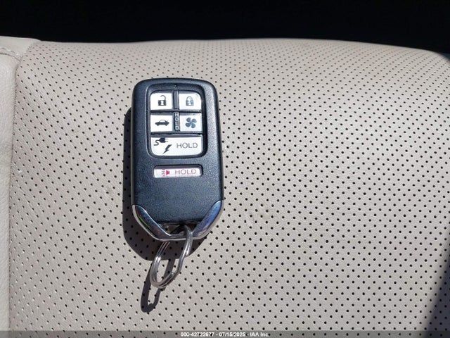 Honda leb3(h4) 2018 JHMZC5F38JC008245 Image 11