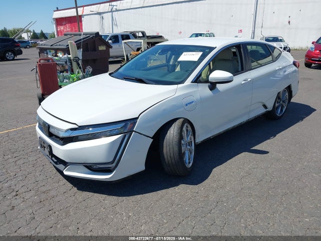 Honda leb3(h4) 2018 JHMZC5F38JC008245 Image 2