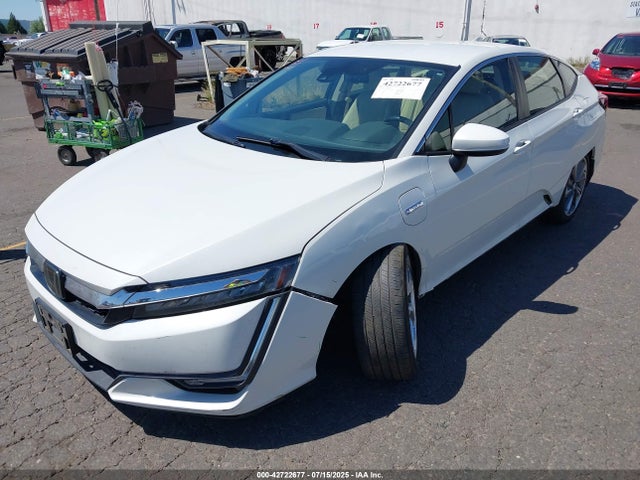 Honda leb3(h4) 2018 JHMZC5F38JC008245 Image 6