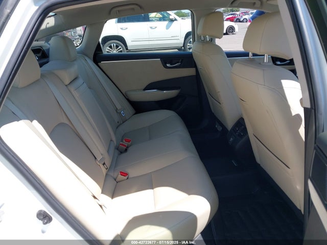 Honda leb3(h4) 2018 JHMZC5F38JC008245 Image 8