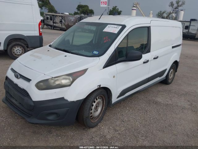 2014 FORD TRANSIT CONNECT NM0LS7E77E1171493 Photo 1