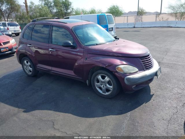 2001 CHRYSLER PT CRUISER 3C8FY4BB51T616997