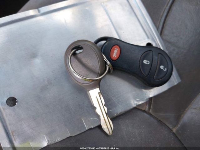 2001 CHRYSLER PT CRUISER 3C8FY4BB51T616997 Photo 10