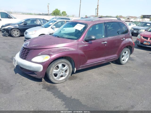 2001 CHRYSLER PT CRUISER 3C8FY4BB51T616997 Photo 1