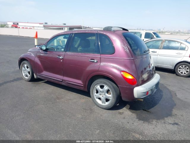 2001 CHRYSLER PT CRUISER 3C8FY4BB51T616997 Photo 2