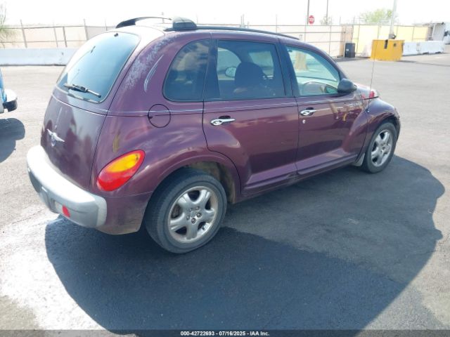 2001 CHRYSLER PT CRUISER 3C8FY4BB51T616997 Photo 3