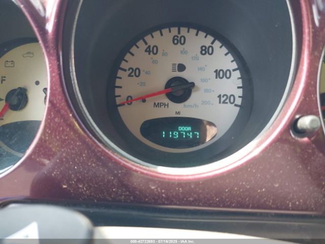 2001 CHRYSLER PT CRUISER 3C8FY4BB51T616997 Photo 6