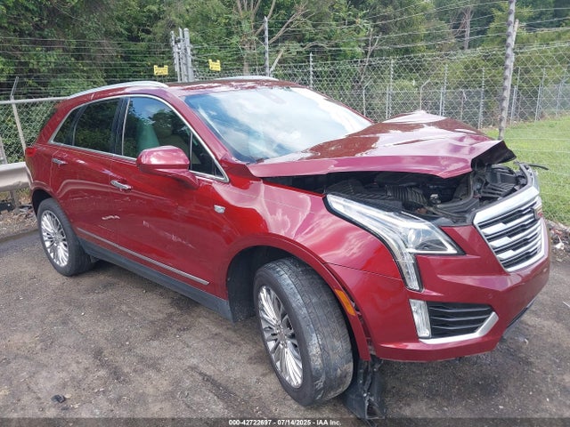 2017 CADILLAC XT5 1GYKNBRSXHZ315285 Photo 0