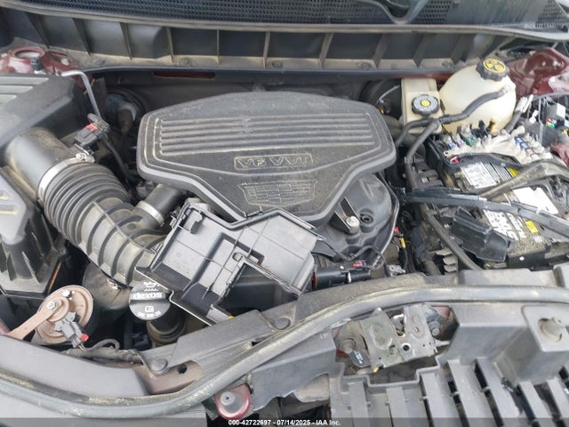 2017 CADILLAC XT5 1GYKNBRSXHZ315285 Photo 9