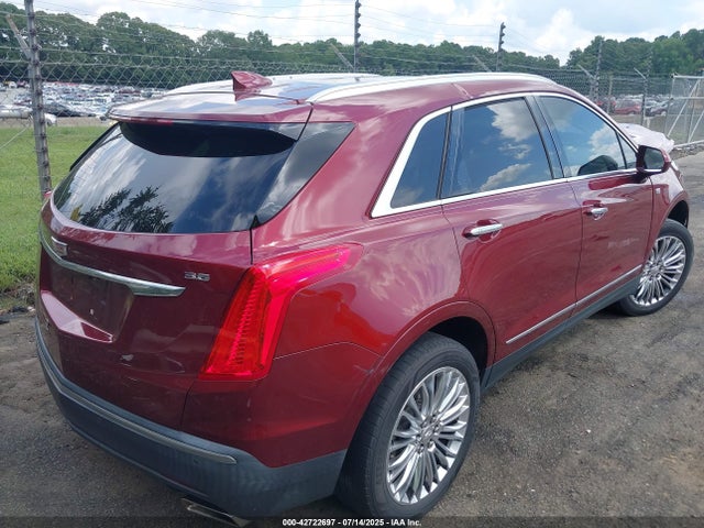 2017 CADILLAC XT5 1GYKNBRSXHZ315285 Photo 3