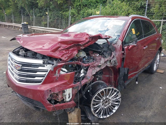 2017 CADILLAC XT5 1GYKNBRSXHZ315285 Photo 5