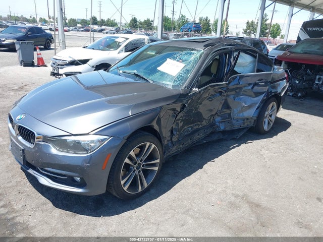 WBA8D9C39HA011728 BMW 330I