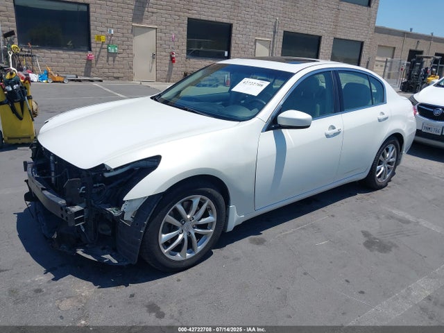 42722708 :رقم المزاد ، JNKCV61E89M305648 vin ، 2009 Infiniti G37 Journey مزاد بيع