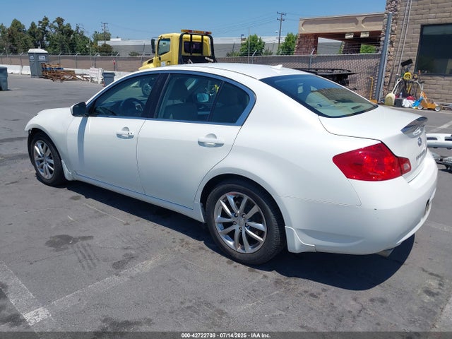 42722708 :رقم المزاد ، JNKCV61E89M305648 vin ، 2009 Infiniti G37 Journey مزاد بيع