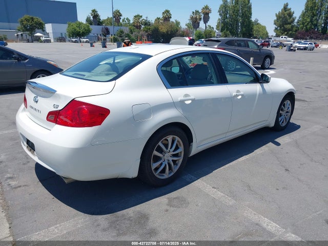 42722708 :رقم المزاد ، JNKCV61E89M305648 vin ، 2009 Infiniti G37 Journey مزاد بيع