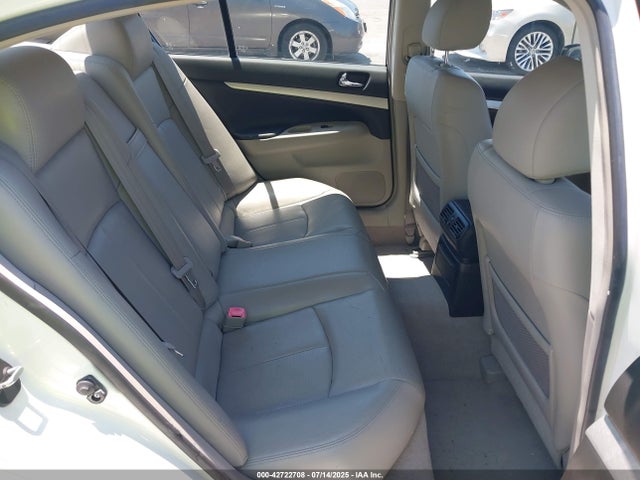 42722708 :رقم المزاد ، JNKCV61E89M305648 vin ، 2009 Infiniti G37 Journey مزاد بيع