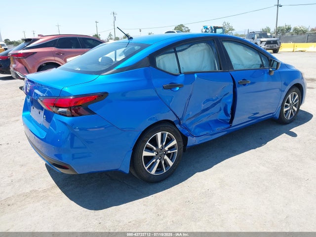 3N1CN8DV3RL893724 Nissan 2024