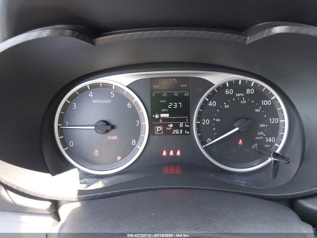 3N1CN8DV3RL893724 Nissan 2024