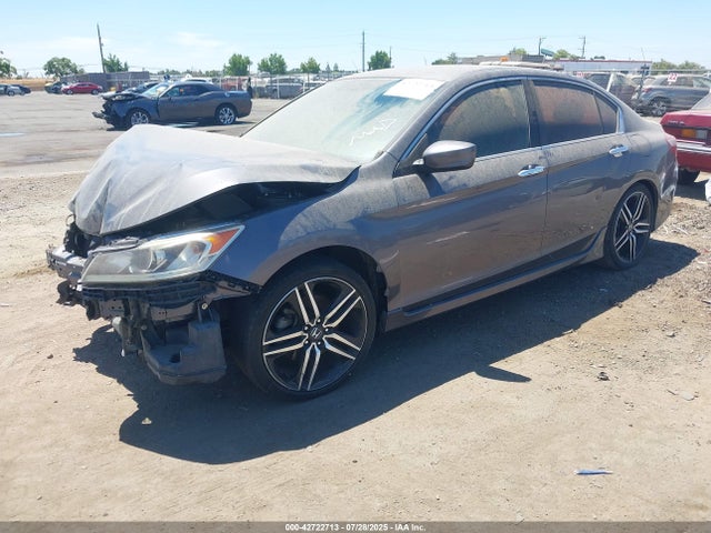 1HGCR2F10HA285109 Honda k24w1