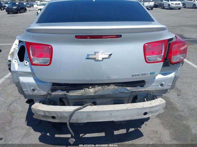 Chevrolet lkw 2014 1G11E5SL7EF107036 Image 6