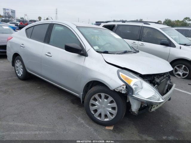 2017 NISSAN VERSA 3N1CN7AP4HL806847