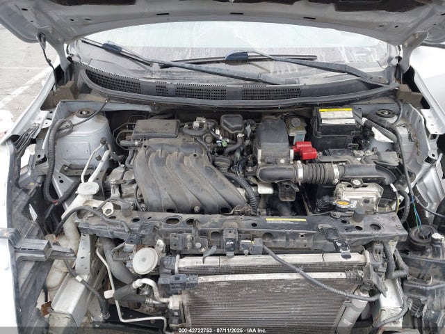 Nissan Versa 2017 3N1CN7AP4HL806847 Image 10
